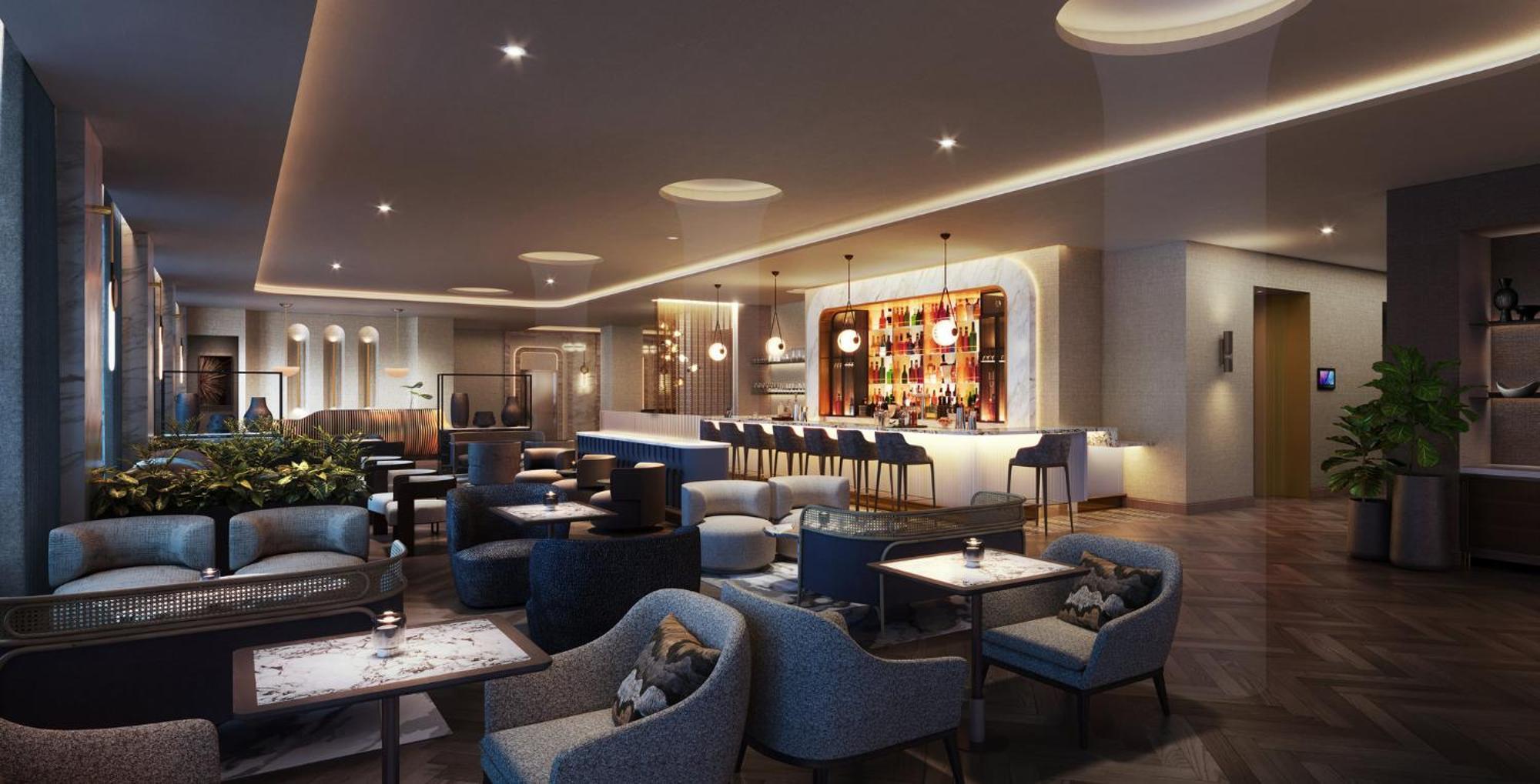 Отель Intercontinental Indianapolis By Ihg Экстерьер фото