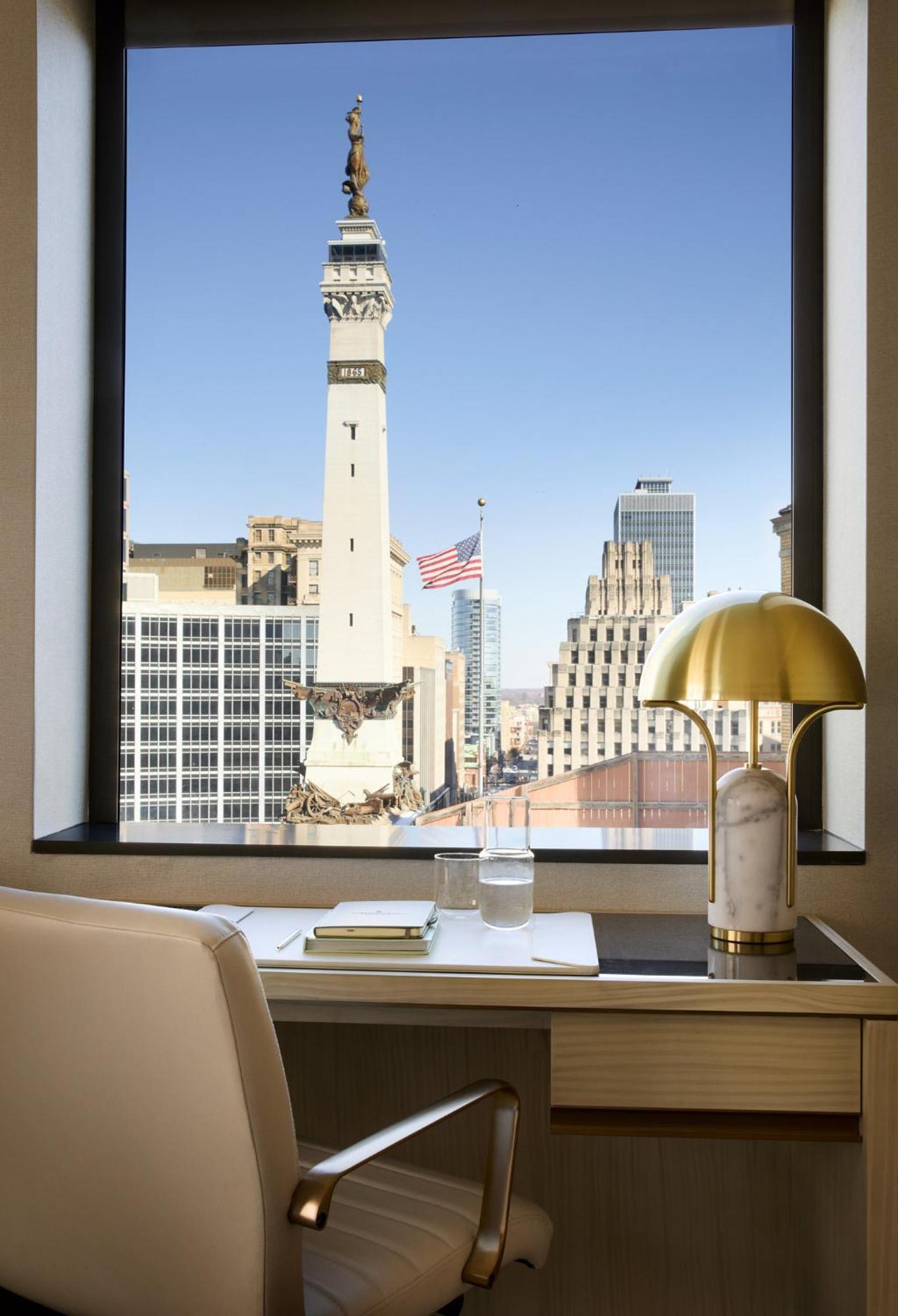 Отель Intercontinental Indianapolis By Ihg Экстерьер фото