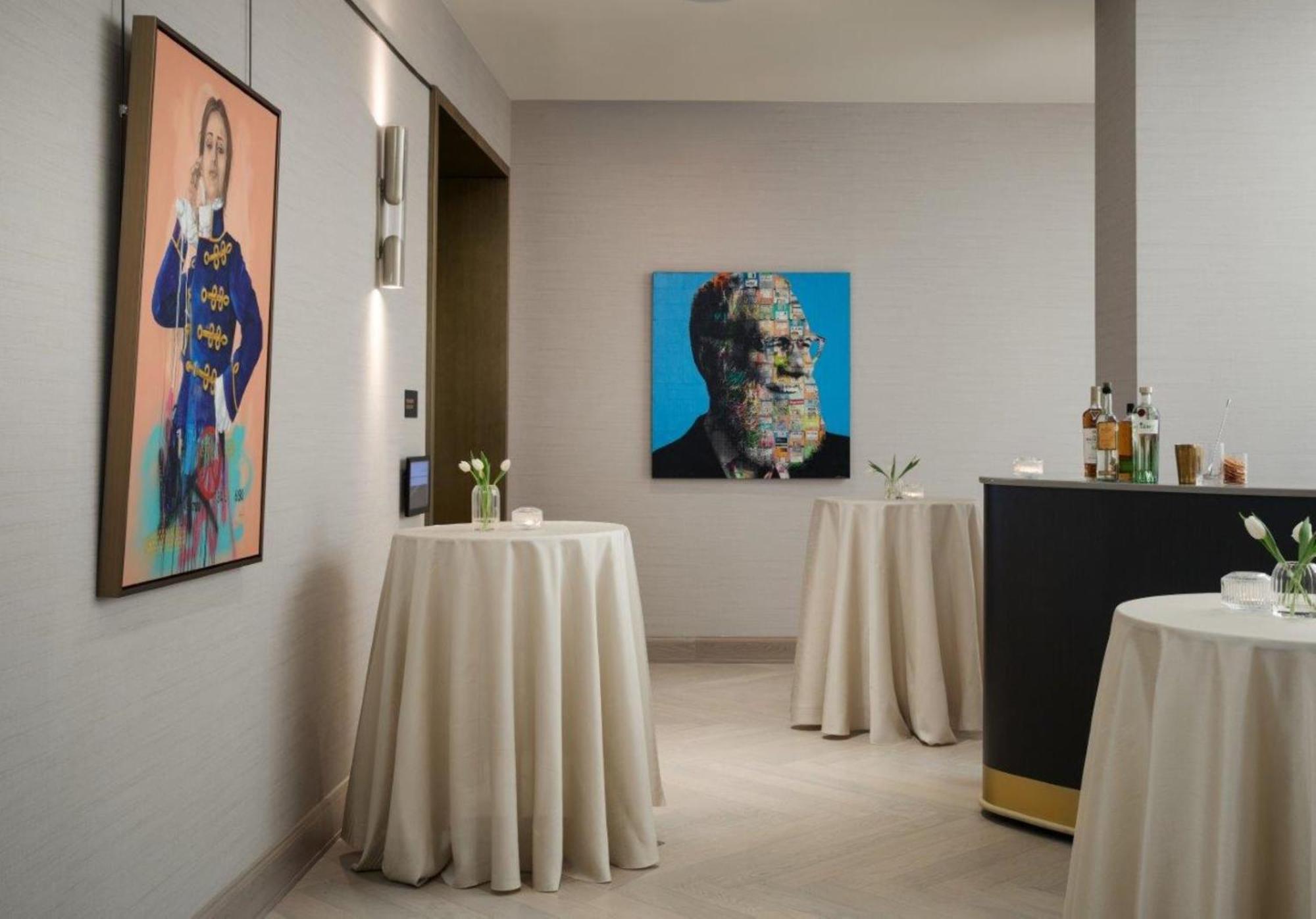 Отель Intercontinental Indianapolis By Ihg Экстерьер фото