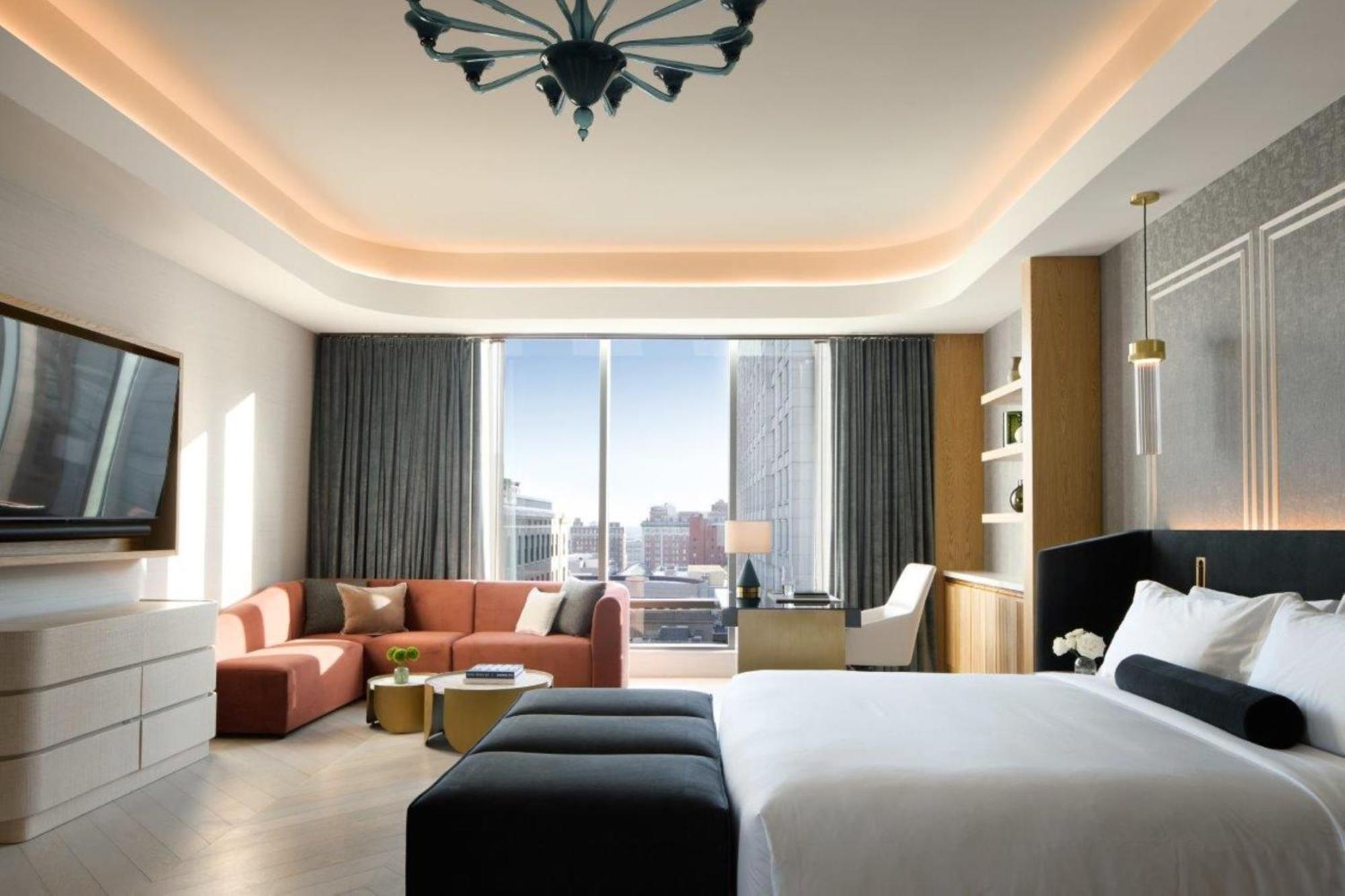 Отель Intercontinental Indianapolis By Ihg Экстерьер фото