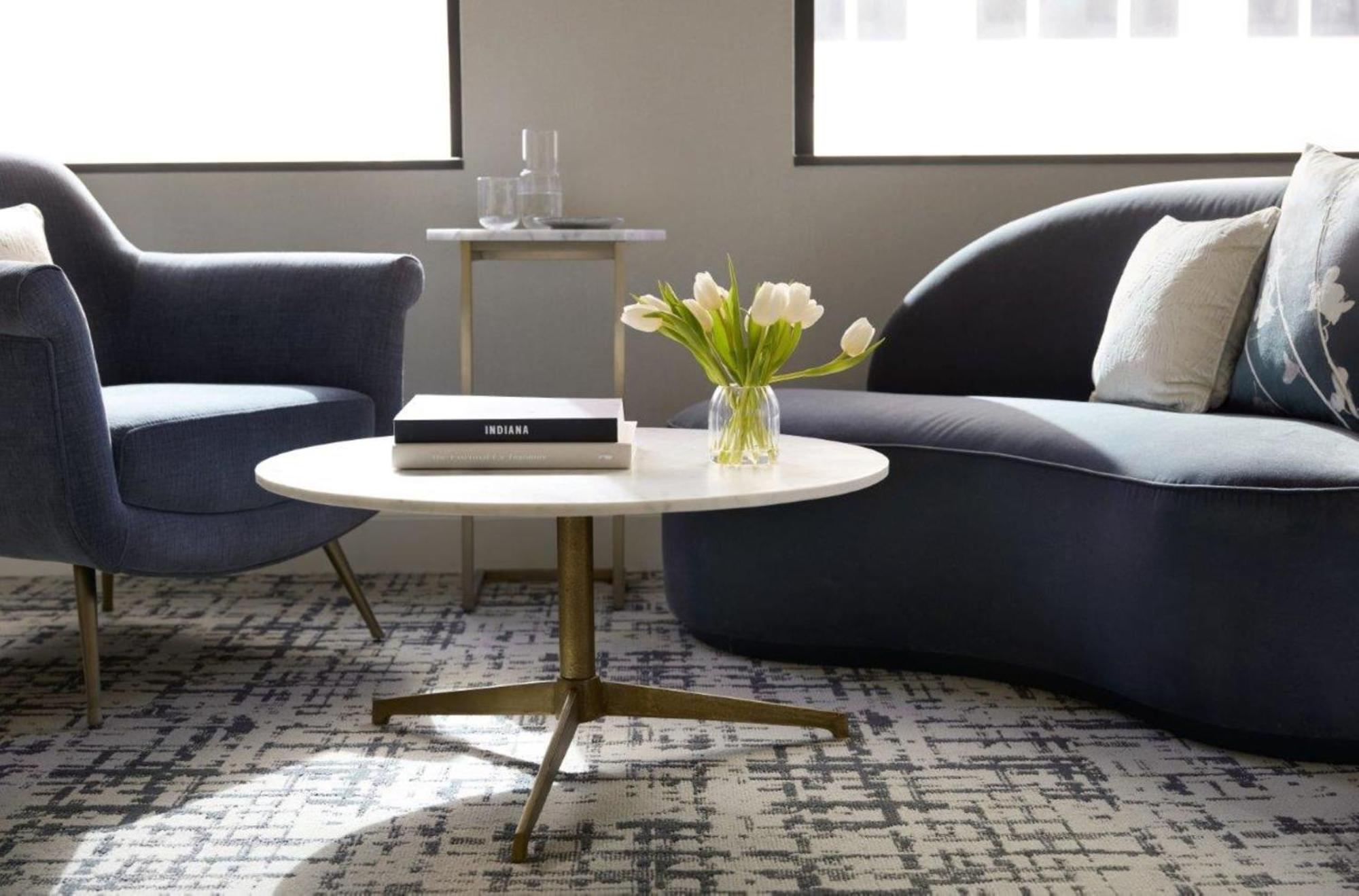 Отель Intercontinental Indianapolis By Ihg Экстерьер фото