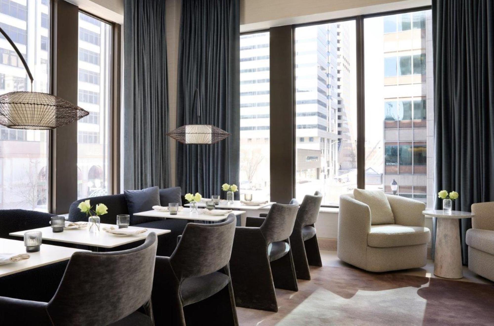 Отель Intercontinental Indianapolis By Ihg Экстерьер фото
