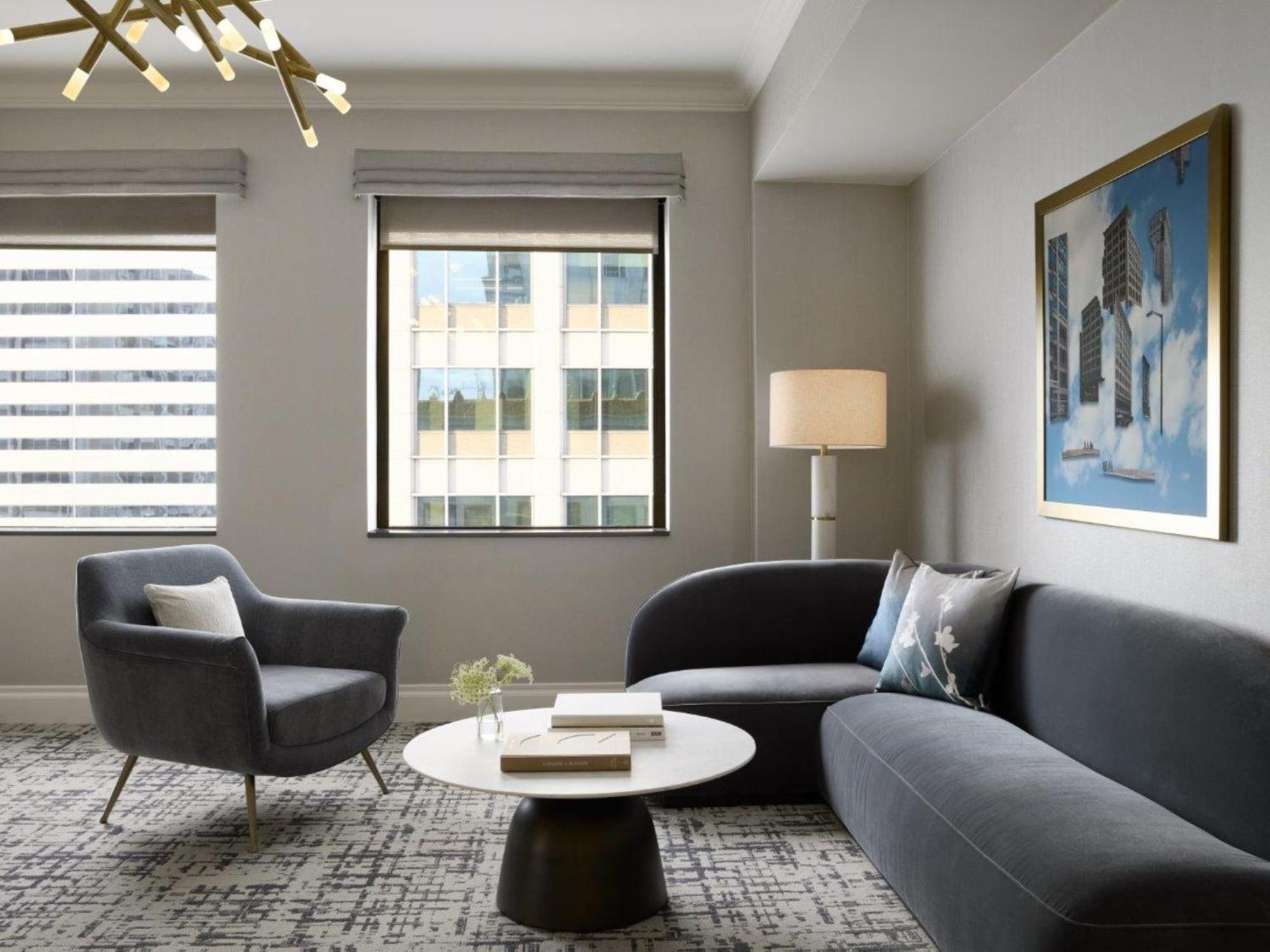 Отель Intercontinental Indianapolis By Ihg Экстерьер фото