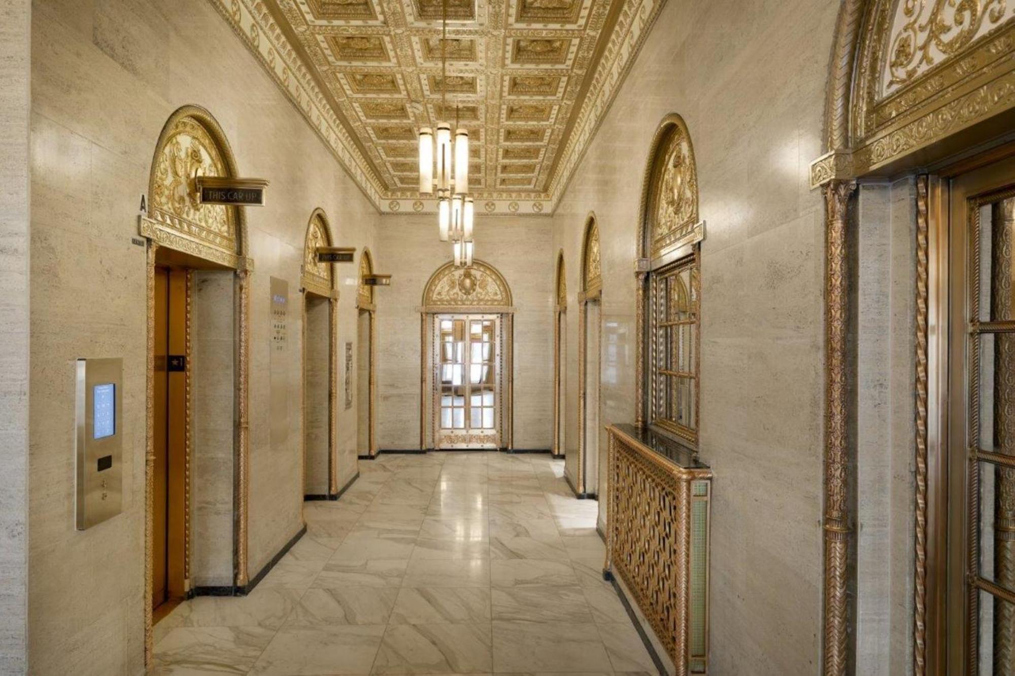 Отель Intercontinental Indianapolis By Ihg Экстерьер фото
