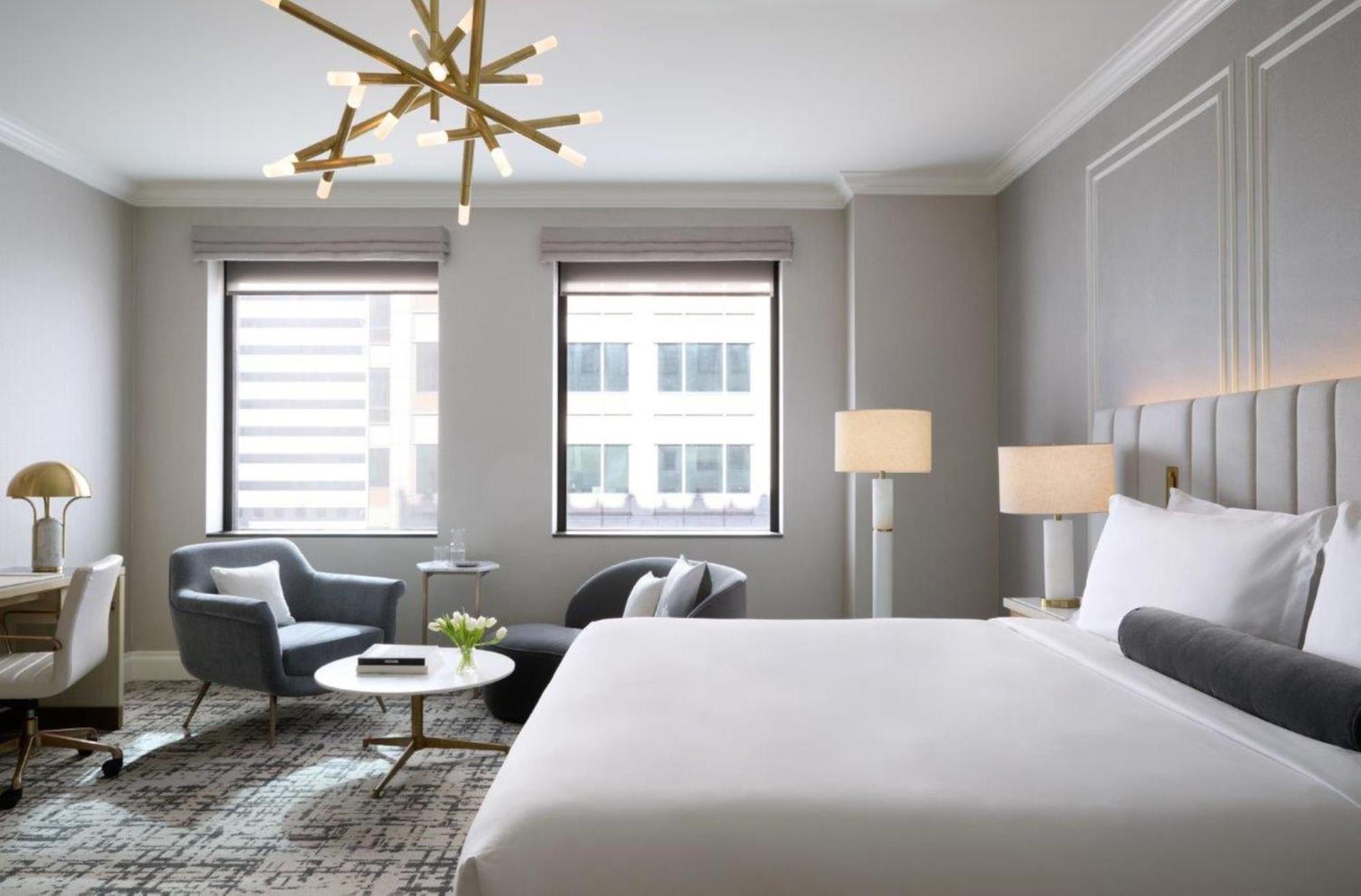 Отель Intercontinental Indianapolis By Ihg Экстерьер фото