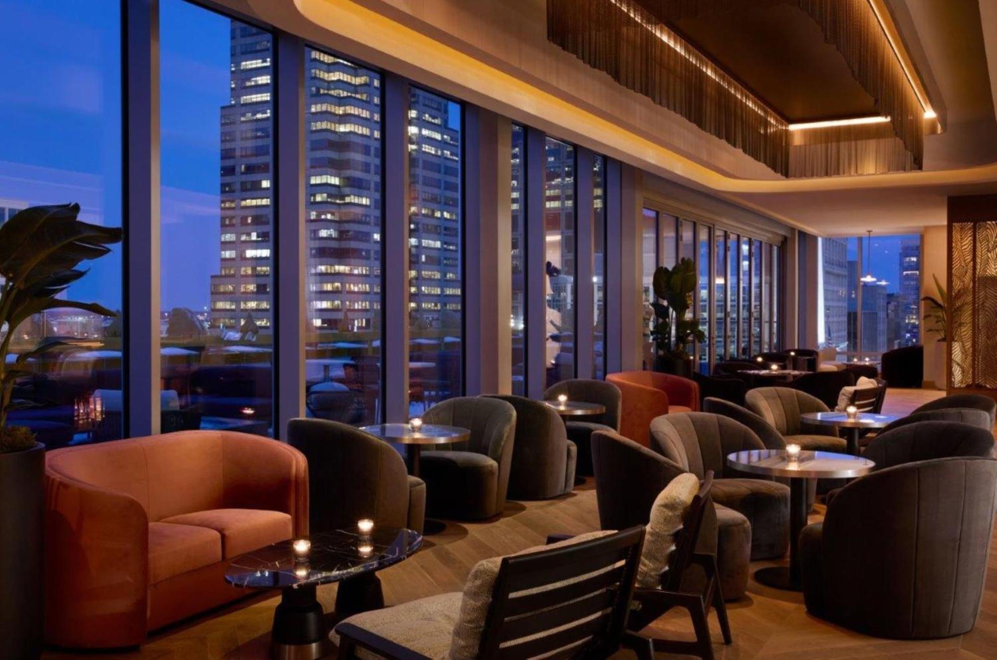 Отель Intercontinental Indianapolis By Ihg Экстерьер фото