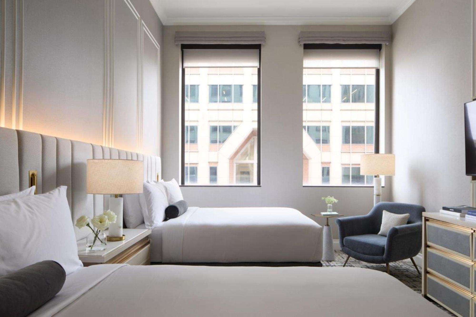 Отель Intercontinental Indianapolis By Ihg Экстерьер фото