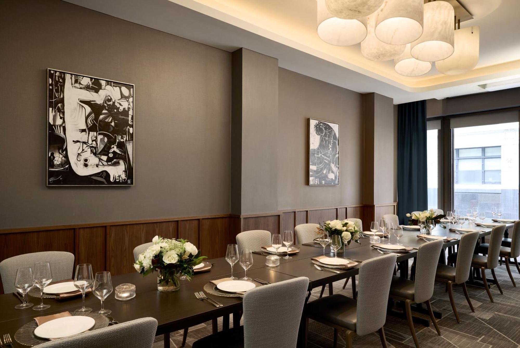 Отель Intercontinental Indianapolis By Ihg Экстерьер фото